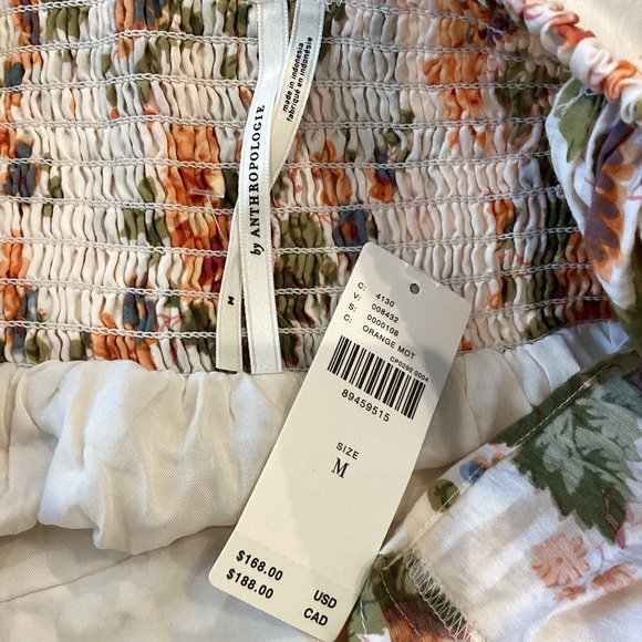 ❌Sold - Anthropologie Sleeveless Square-Neck Maxi Dress - Picture 12 of 14